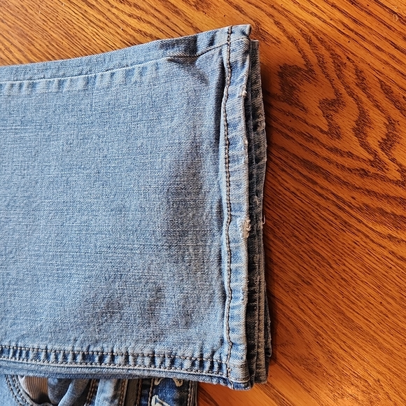 TK Axel Men's Slim Bootcut Jeans - Picture 10 of 11